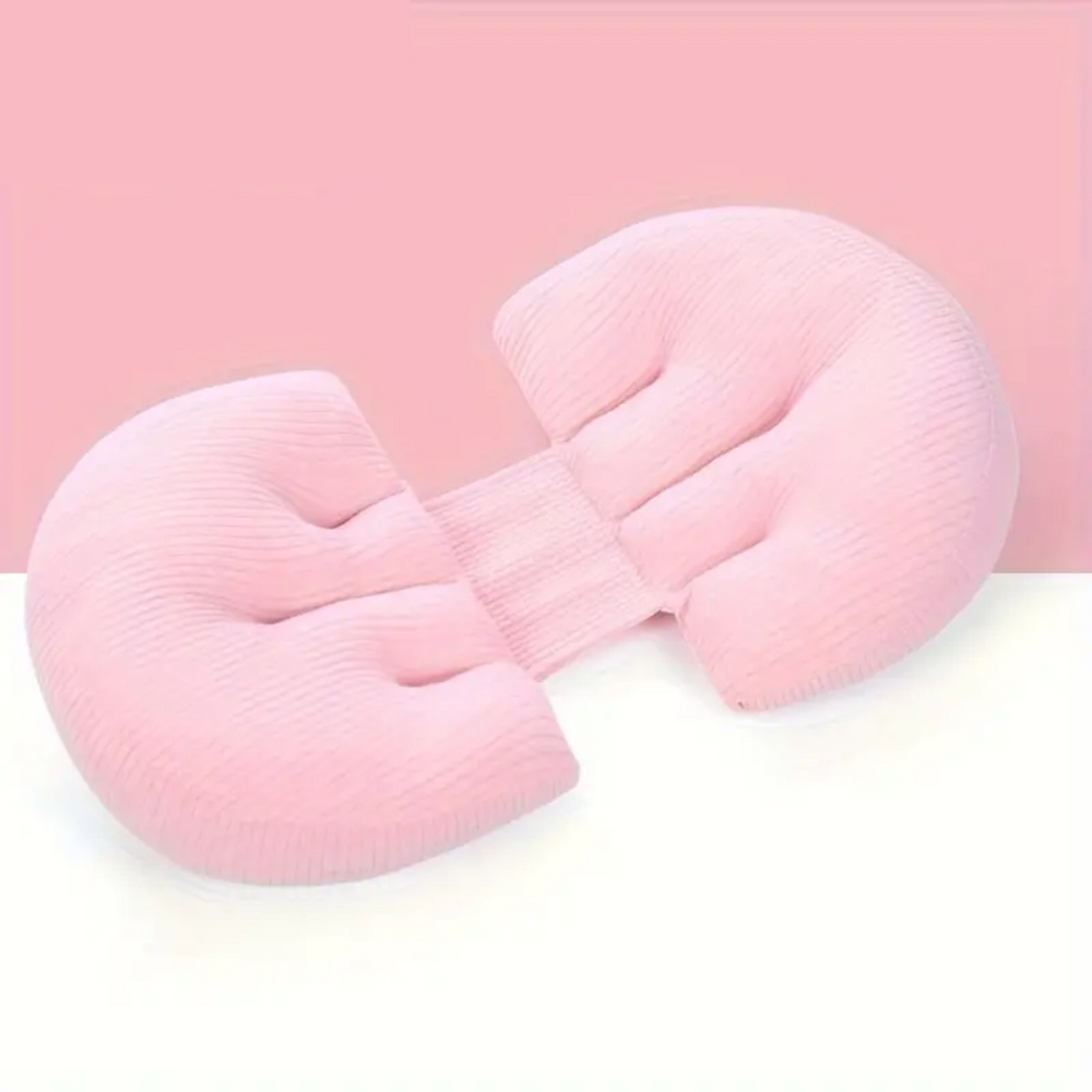 ComfortNest Zwangerschapskussen – Ergonomisch Kussen voor Ondersteuning en Comfort tijdens de Zwangerschap More For Mini
