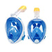 Kinder Snorkelmasker met 180° Zicht & Dry Top – Comfortabel & Antilek | Seawise More For Mini