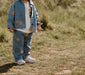 Citroen-jeans 0–8 år – Mjuk Stretchdenim med Resårmidja | Unisex Barnbyxa More For Mini