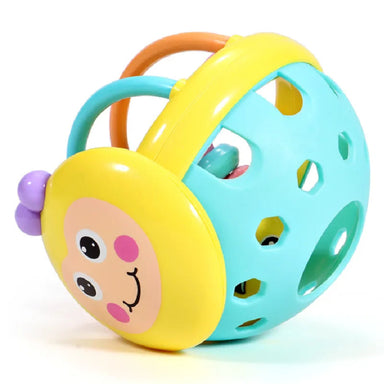 Sensorische Speelbal voor Baby’s – RattleSphere voor Motoriek en Zintuigen More For Mini