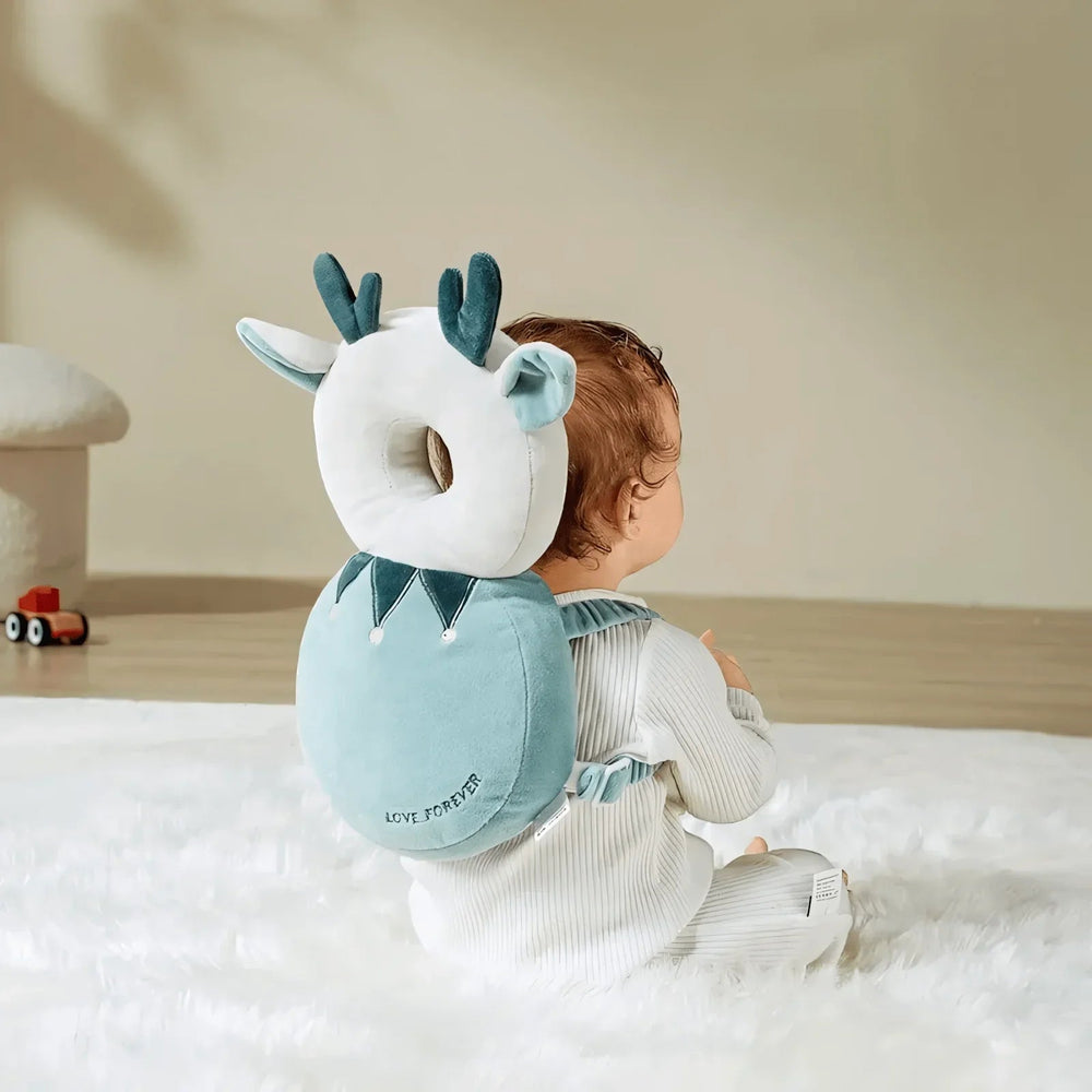 BabySaver Ryggsäck – Fallskydd för Att Lära Sig Gå | Godkänd More For Mini