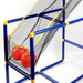 Basketbalspel voor Binnen en Buiten – Verbeter Hand-Oog Coördinatie en Motoriek | ActiveHoops More For Mini