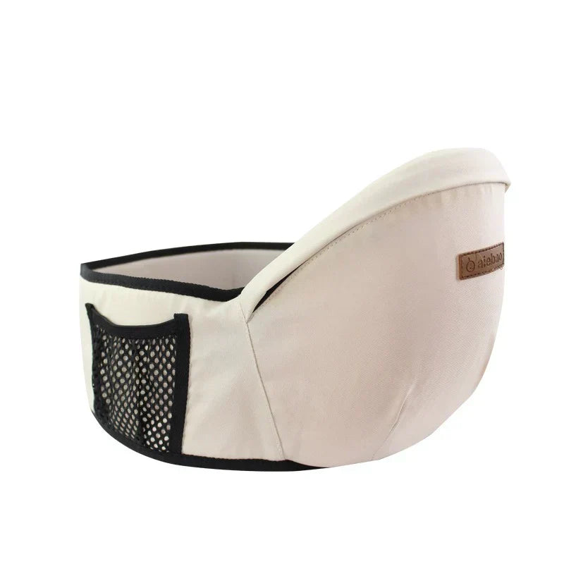 Ergonomische Baby Peuter Heupdrager – Comfortabel & Rugvriendelijk Draaggemak vanaf 3 Maanden More For Mini