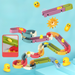 WaterGlide Eenden Badspeeltje – Veilig & Educatief Waterplezier voor Peuters More For Mini