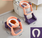 Toilettrainer met Trapje voor Peuters – Veilige Zindelijkheidstraining Thuis More For Mini