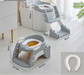 Toilettrainer met Trapje voor Peuters – Veilige Zindelijkheidstraining Thuis More For Mini