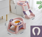 Toilettrainer met Trapje voor Peuters – Veilige Zindelijkheidstraining Thuis More For Mini