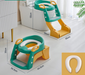 Toilettrainer met Trapje voor Peuters – Veilige Zindelijkheidstraining Thuis More For Mini