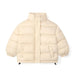 Donsjas - Dhak Unisex, Zwart/Beige Polyester, Maat 2-9 Jaar-More For Mini