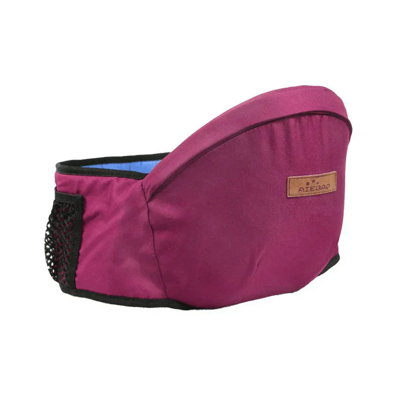 Ergonomische Baby Peuter Heupdrager – Comfortabel & Rugvriendelijk Draaggemak vanaf 3 Maanden More For Mini