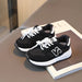 Kindersneakers met Veters – Maat 21-28 | Lichtgewicht & Ademend voor Jongens en Meisjes More For Mini