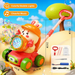 Bubble Blower Skjutvagn – Automatisk Bubbelmaskin | Utomhusleksak More For Mini