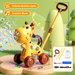 Bubble Blower Skjutvagn – Automatisk Bubbelmaskin | Utomhusleksak More For Mini