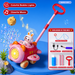Bubble Blower Skjutvagn – Automatisk Bubbelmaskin | Utomhusleksak More For Mini