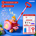 Bubble Blower Skjutvagn – Automatisk Bubbelmaskin | Utomhusleksak More For Mini