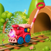 Bubble Blower Skjutvagn – Automatisk Bubbelmaskin | Utomhusleksak More For Mini