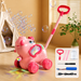 Bubble Blower Skjutvagn – Automatisk Bubbelmaskin | Utomhusleksak More For Mini