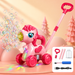 Bubble Blower Skjutvagn – Automatisk Bubbelmaskin | Utomhusleksak More For Mini
