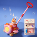 Bubble Blower Skjutvagn – Automatisk Bubbelmaskin | Utomhusleksak More For Mini