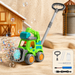 Bubble Blower Skjutvagn – Automatisk Bubbelmaskin | Utomhusleksak More For Mini