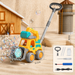 Bubble Blower Skjutvagn – Automatisk Bubbelmaskin | Utomhusleksak More For Mini