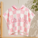 Personifierad Badkappa med Huva – Namn Broderat | Simning More For Mini