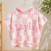 Personifierad Badkappa med Huva – Namn Broderat | Simning More For Mini