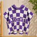 Personifierad Badkappa med Huva – Namn Broderat | Simning More For Mini