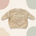 Personifierad Babytröja med Namn – Broderad & Mjuk | 0-5 år More For Mini