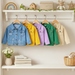 Candy Color Jeansjacka Barn – Lätt Denimjacka | 6Mån-7år More For Mini