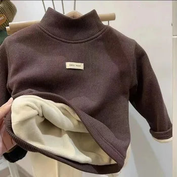 Coltrui - Tori Unisex, Grijs/Bruin/Wit/Zwart, Katoen, Maat 0-7 Jaar-More For Mini
