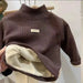 Coltrui - Tori Unisex, Grijs/Bruin/Wit/Zwart, Katoen, Maat 0-7 Jaar-More For Mini