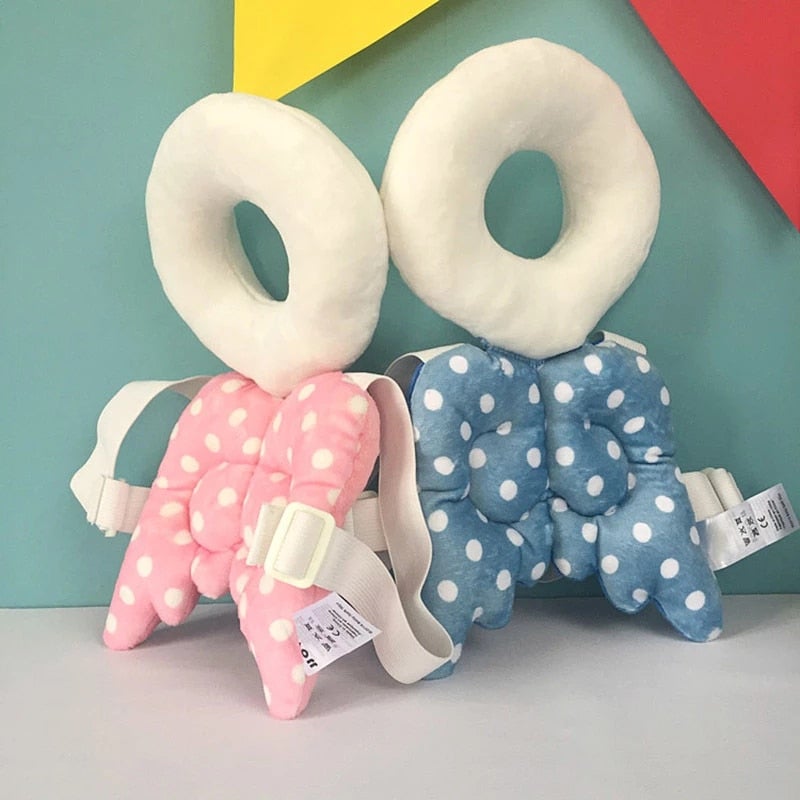Baby Hoofd- en Valbescherming Kussen – Veiligheid en Comfort voor Kruipende en Lopende Kinderen More For Mini