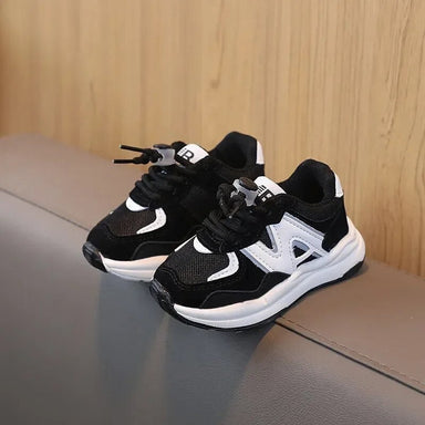 Kindersneakers met Veters – Maat 21-28 | Ademend & Lichtgewicht voor Jongens en Meisjes More For Mini