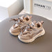 Barnsneakers Storlek 21–28 – Lättviktiga & Andningsbara | Sportskor med Elastiska Skosnören More For Mini