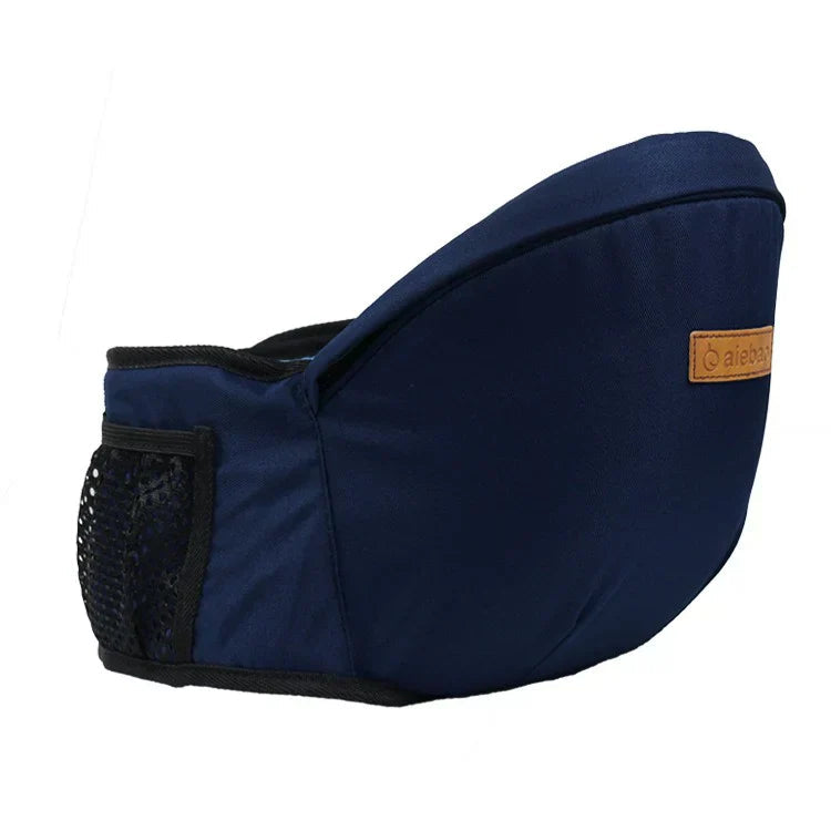 Ergonomische Baby Peuter Heupdrager – Comfortabel & Rugvriendelijk Draaggemak vanaf 3 Maanden More For Mini