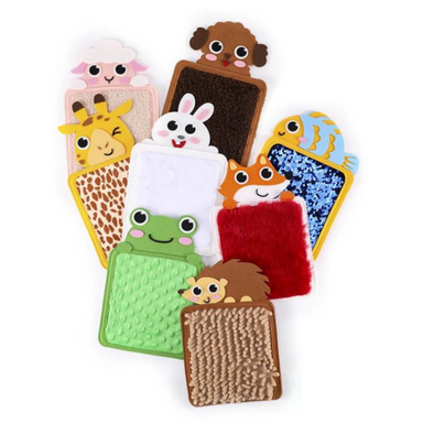 SensePlay Sensorische Speelmat voor Baby's & Peuters - Bevorder Zintuiglijke Ontwikkeling & Motoriek More For Mini