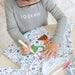 Kreativt Pyjamasfärgningsset för Barn – Designa och Personalisera din Egen Nattdräktsoutfit! More For Mini