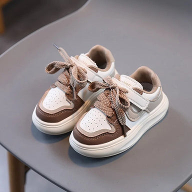 Barnsneakers med Kardborreband – Storlek 21–28 | Andningsbara & Lättviktiga för Pojkar & Flickor More For Mini
