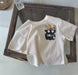 Barn-T-shirt Stångbröd – Mjuk bomull & bekväm | Storlek 0–8 år More For Mini