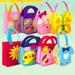 DIY Kindertas Knutselset – Creatieve Naaiset voor Meisjes | Unieke Handtas Zelf Maken More For Mini