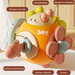 Montessori Fun Ball – Educatieve Baby Bal voor Sensorische Ontwikkeling & Fijne Motoriek More For Mini