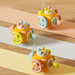 Montessori Fun Ball – Educatieve Baby Bal voor Sensorische Ontwikkeling & Fijne Motoriek More For Mini
