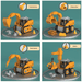 Constructo Bouwset – Creatief Bouwen & Ontdekken voor Kinderen More For Mini