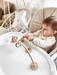 Stacky Fun Siliconen Ring Tafelspel – Educatief Speelgoed voor Baby’s en Peuters More For Mini