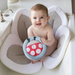 Köp Mjuk Babybadblomma – Bekvämt & Säkert Bad för din Nyfödda Bebis More For Mini