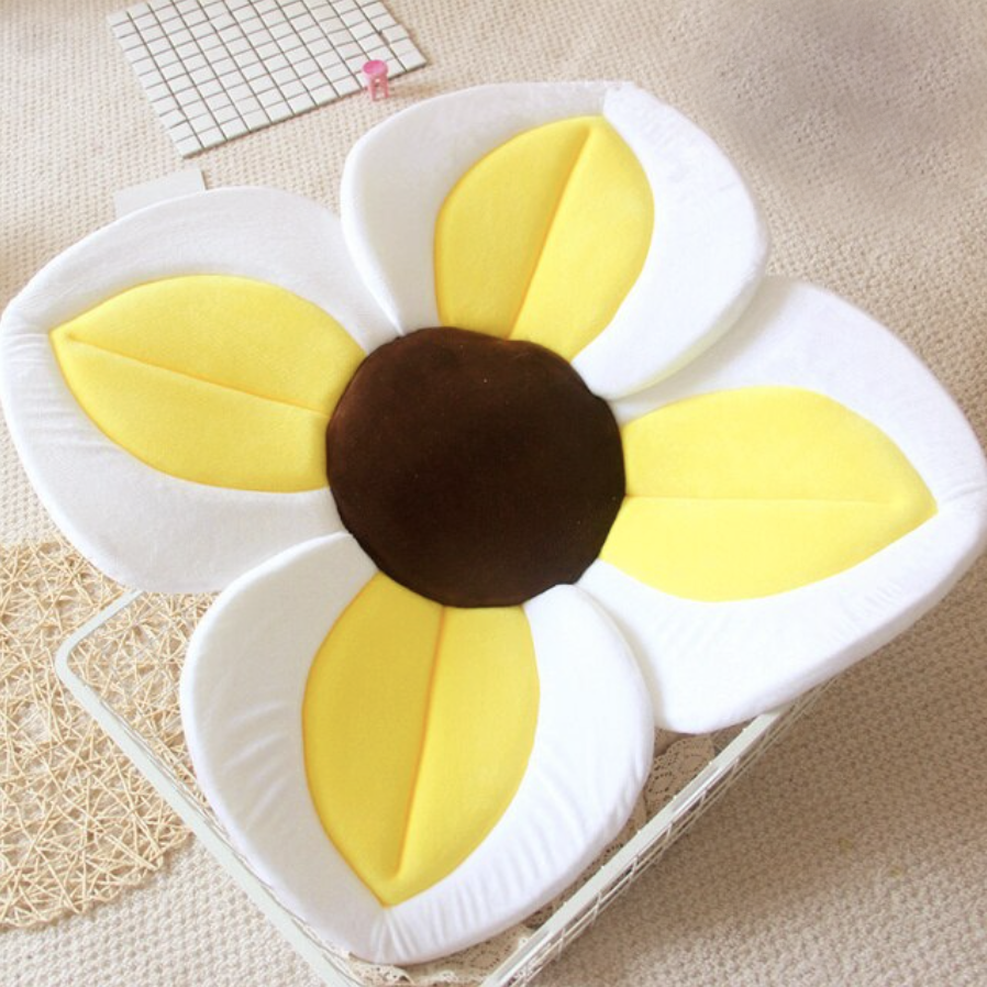 Köp Mjuk Babybadblomma – Bekvämt & Säkert Bad för din Nyfödda Bebis More For Mini