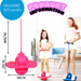Balansspringer voor Kinderen – Actief Speelplezier Binnen & Buiten 3+ Jaar More For Mini