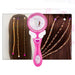 LittleStylist Haarstyling Set – Automatische Vlecht & Creatieve Haaraccessoires voor Kinderen (6+) | Perfect voor Thuis Styling More For Mini