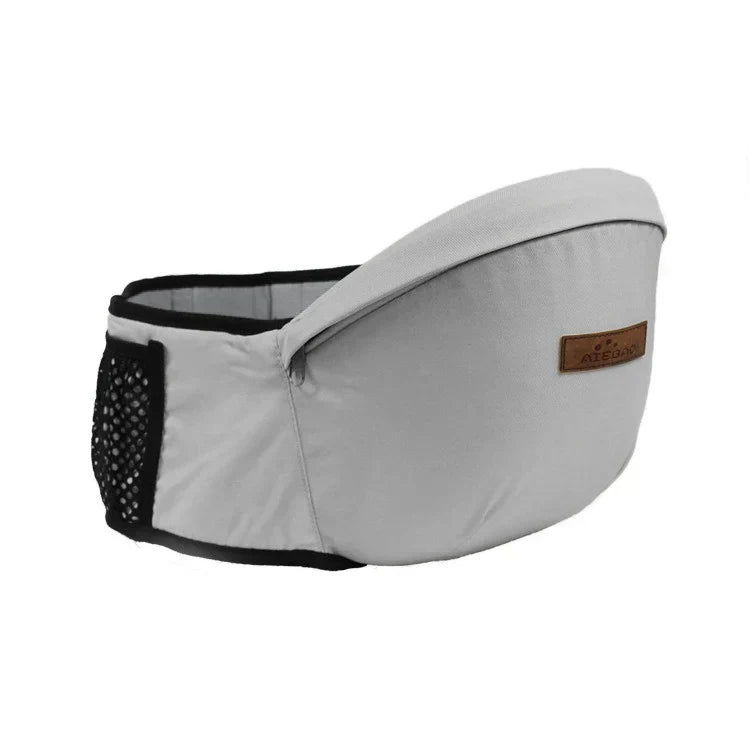Ergonomische Baby Peuter Heupdrager – Comfortabel & Rugvriendelijk Draaggemak vanaf 3 Maanden More For Mini
